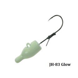 Owner Micro Jig Head JH-83 Glow
