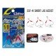 Куки за пилкер Owner SSF 41 Short Jig Assist