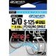 Куки OWNER S-125 Plugging Single Taff Wire