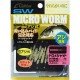 Силиконов червей Owner Micro Worm 04