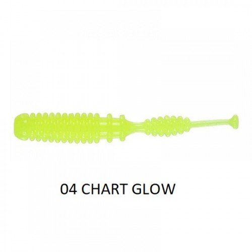 Силиконов червей Owner Micro Worm 04