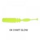 Силиконов червей Owner Micro Worm 04