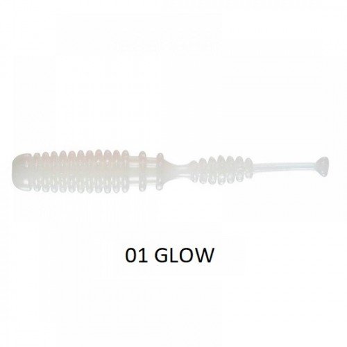 Силиконов червей Owner Micro Worm 04