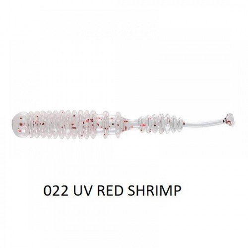 Силиконов червей Owner Micro Worm 04