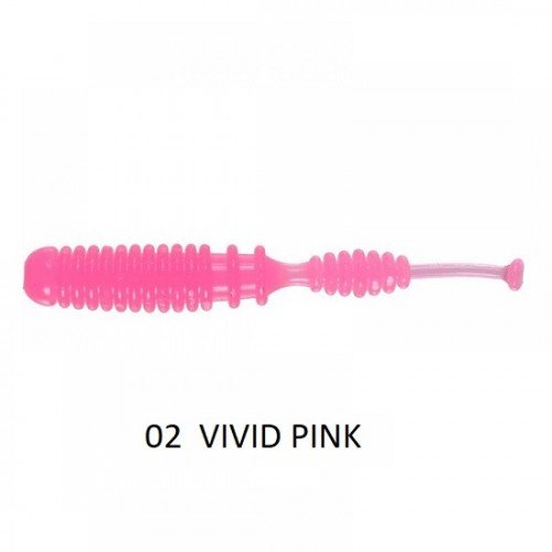 Силиконов червей Owner Micro Worm 04