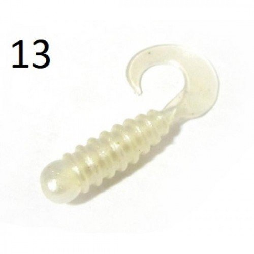 Туистери OWNER Ring Single Tail 1.5" 3.8см Туистери OWNER Ring Single Tail 1.5" 3.8см