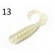 Туистери OWNER Ring Single Tail 1.5" 3.8см Туистери OWNER Ring Single Tail 1.5" 3.8см