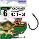 Шаранджийски куки Owner CT-3 Tsuyoshi 53273