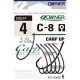 Шаранджийски куки OWNER C-8 Carp Up 53268