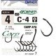 Шаранджийски куки OWNER C-4 Carp Aya 53264