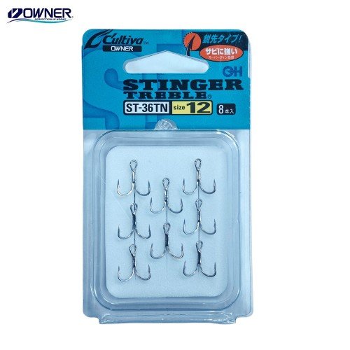 Куки тройки Owner ST-36 TIN