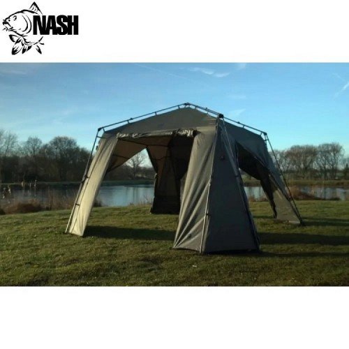 Шатра Nash Bank Life Gazebo