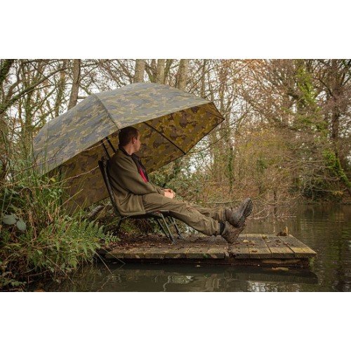 Solar Undercover Camo 60" Brolly