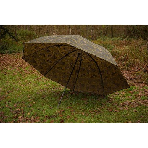 Solar Undercover Camo 60" Brolly