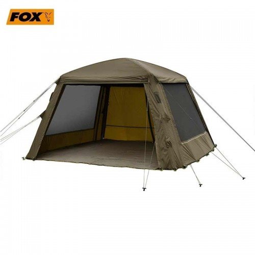 Шатра Fox Air Frame Social Shelter с надуваема рамка Шатра Fox Air Frame Social Shelter с надуваема рамка