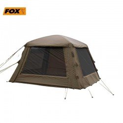 Шатра Fox Air Frame Social Shelter с надуваема рамка