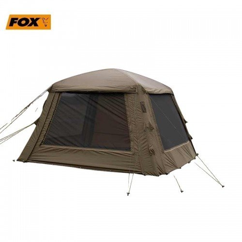 Шатра Fox Air Frame Social Shelter с надуваема рамка Шатра Fox Air Frame Social Shelter с надуваема рамка