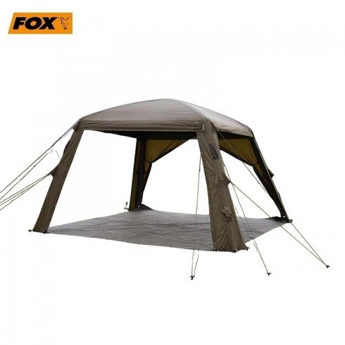 Шатра Fox Air Frame Social Shelter с надуваема рамка Шатра Fox Air Frame Social Shelter с надуваема рамка