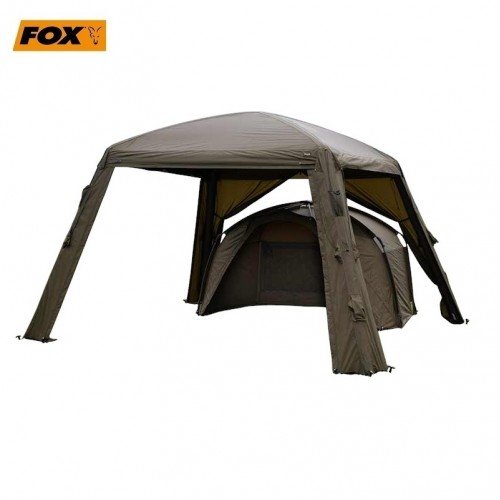 Шатра Fox Air Frame Social Shelter с надуваема рамка Шатра Fox Air Frame Social Shelter с надуваема рамка