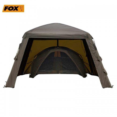 Шатра Fox Air Frame Social Shelter с надуваема рамка Шатра Fox Air Frame Social Shelter с надуваема рамка