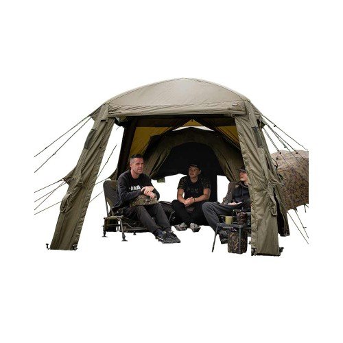 Шатра Fox Air Frame Social Shelter Medium с надуваема рамка Шатра Fox Air Frame Social Shelter Medium с надуваема рамка