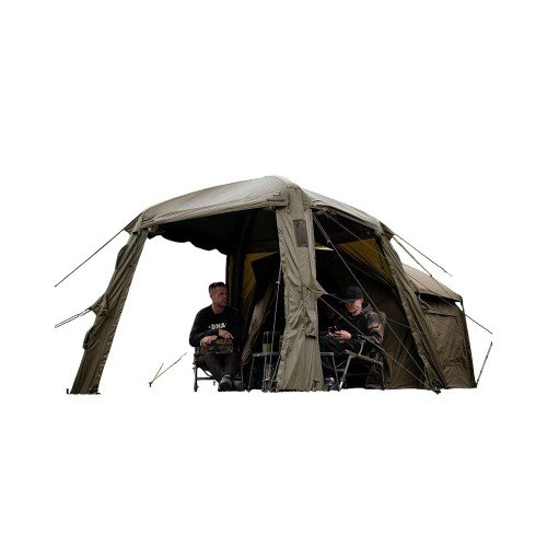 Шатра Fox Air Frame Social Shelter Medium с надуваема рамка Шатра Fox Air Frame Social Shelter Medium с надуваема рамка