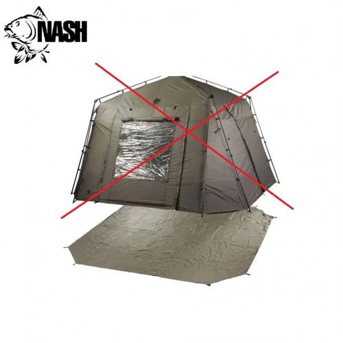 Дъно за шатра Nash Gazebo Pro Bank Life Gazebo Heavy Duty Groundsheet
