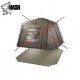 Дъно за шатра Nash Gazebo Pro Bank Life Gazebo Heavy Duty Groundsheet