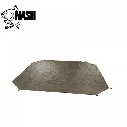 Дъно за шатра Nash Gazebo Pro Bank Life Gazebo Heavy Duty Groundsheet