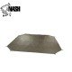 Дъно за шатра Nash Gazebo Pro Bank Life Gazebo Heavy Duty Groundsheet