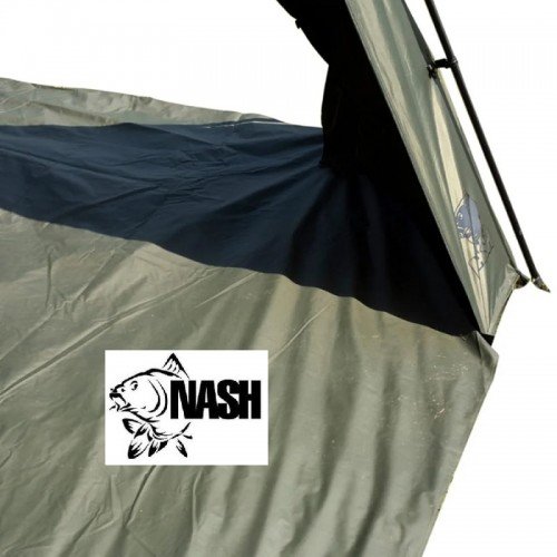 Дъно за шатра Nash Gazebo Pro Bank Life Gazebo Heavy Duty Groundsheet