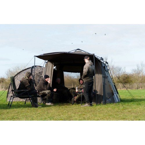 Шатра Nash Bank Life Gazebo Plus