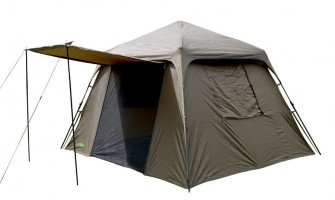 Шаранджийска палатка-шатра Carp Pro Bivy Maxi Shelter - отново в наличност!
