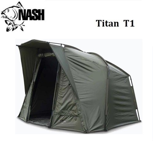 Палатка Nash Titan T1 Green
