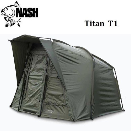Палатка Nash Titan T1 Green