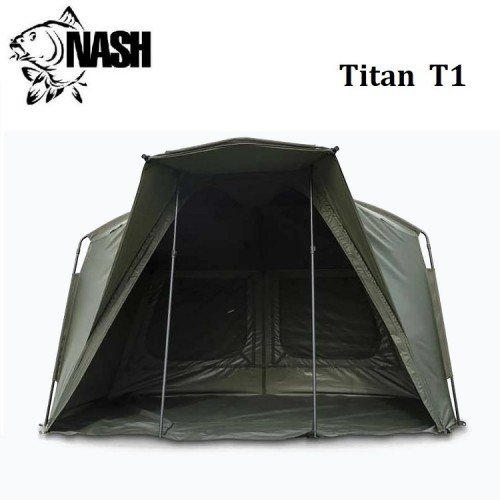 Палатка Nash Titan T1 Green