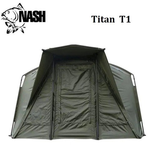 Палатка Nash Titan T1 Green