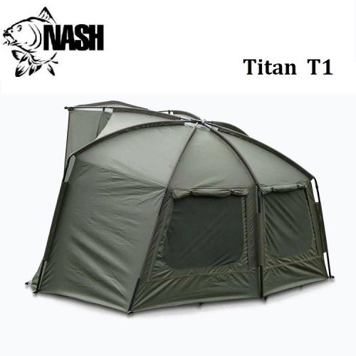 Палатка Nash Titan T1 Green