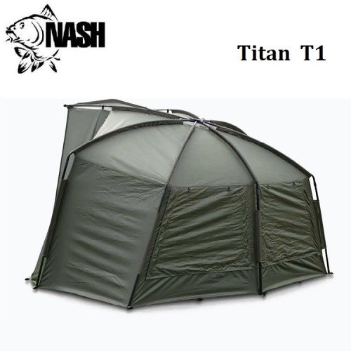 Палатка Nash Titan T1 Green