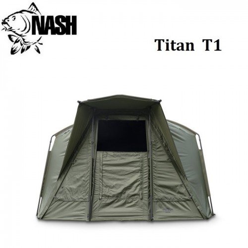 Палатка Nash Titan T1 Green