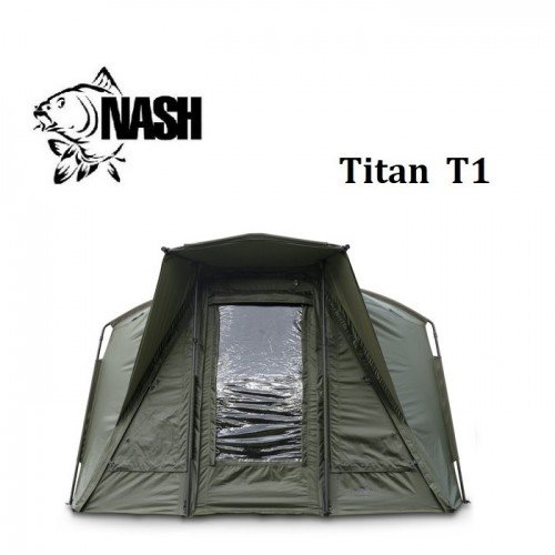Палатка Nash Titan T1 Green