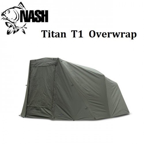 Палатка Nash Titan T1 Green