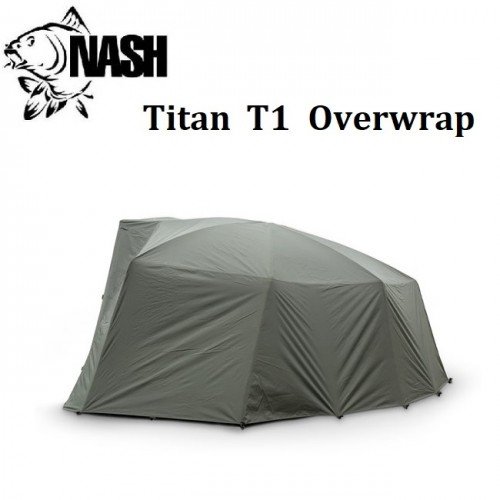 Палатка Nash Titan T1 Green