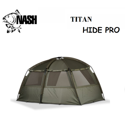 Nash Titan Hide Pro Pack Nash Titan Hide Pro