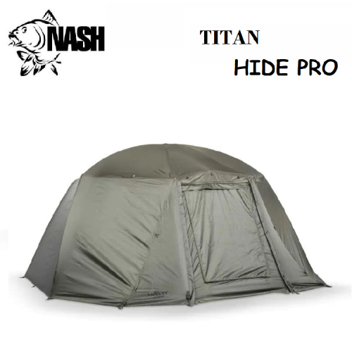 Nash Titan Hide Pro Pack Nash Titan Hide Pro