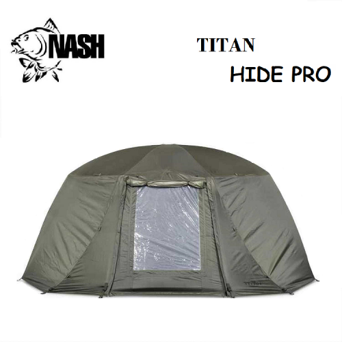 Nash Titan Hide Pro Pack Nash Titan Hide Pro