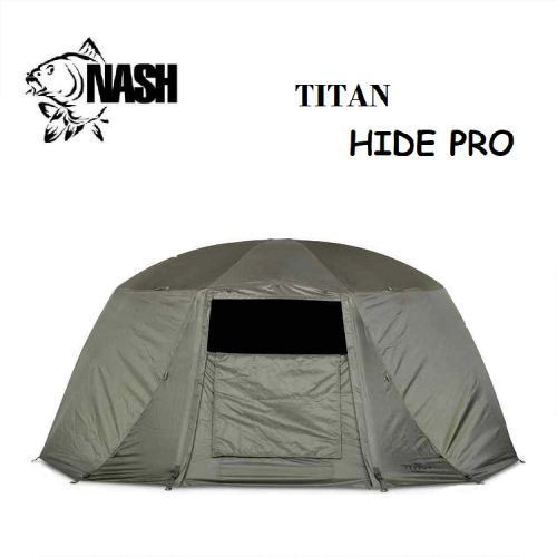Nash Titan Hide Pro Pack Nash Titan Hide Pro