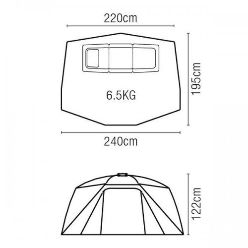 Nash Titan Hide Pro Pack Nash Titan Hide Pro