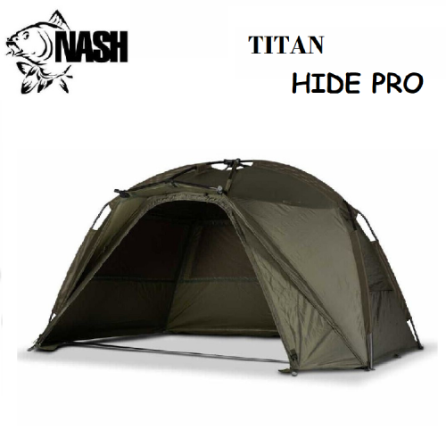Nash Titan Hide Pro Pack Nash Titan Hide Pro