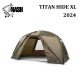 Nash Titan Hide XL Bivvy 2024 Nash Titan Hide XL Bivvy 2024